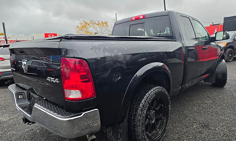 2016 Ram 1500 Ecodie...
