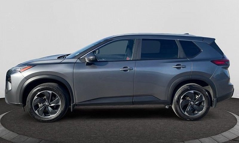 2024 Nissan Rogue Sv...