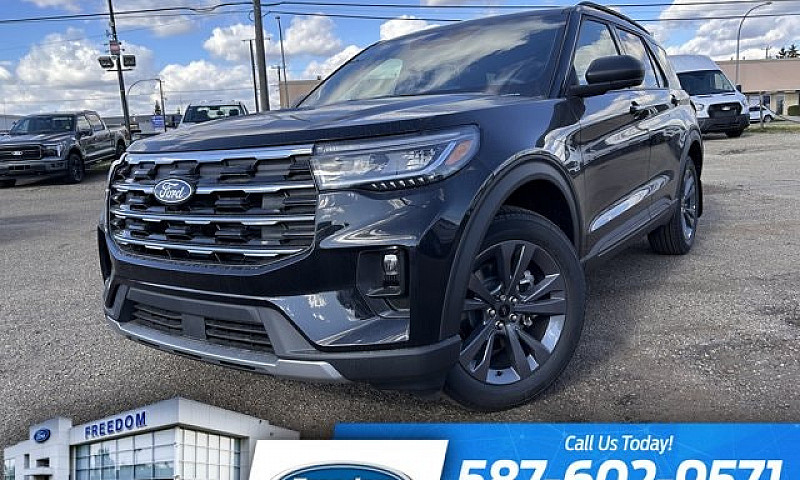 2027 Ford Explorer A...