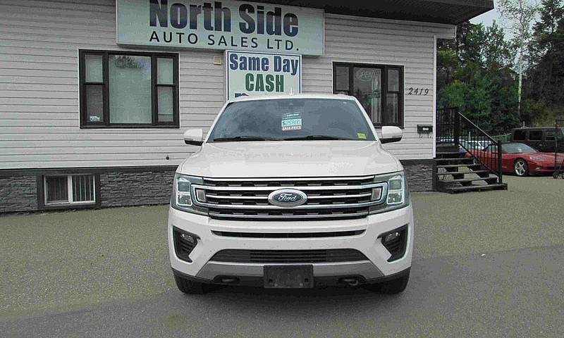 2018 Ford Expedition...
