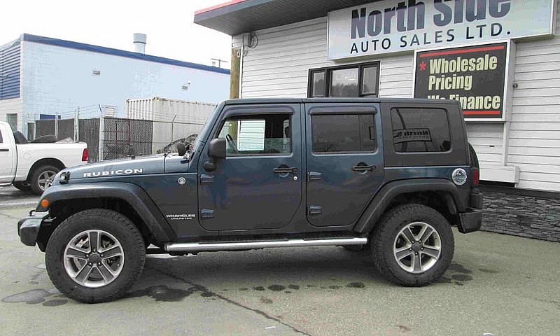 2007 Jeep Wrangler U...