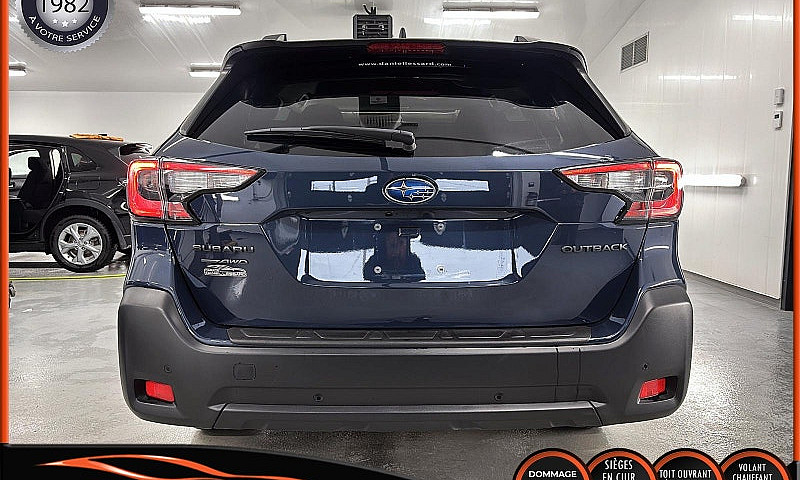 Subaru Outback Onyx ...