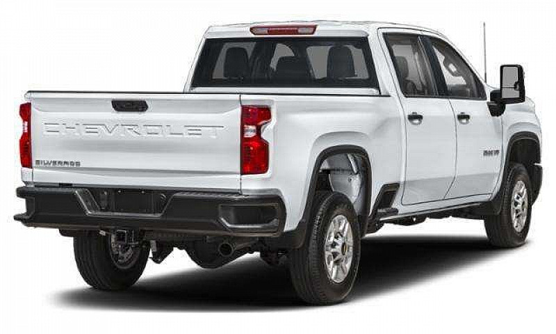 2026 Chevrolet Silve...