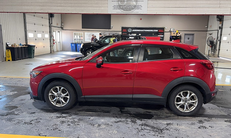 2016 Mazda Cx-3...