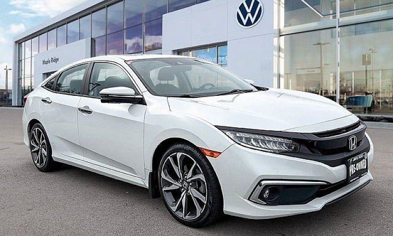 2020 Honda Civic Sed...
