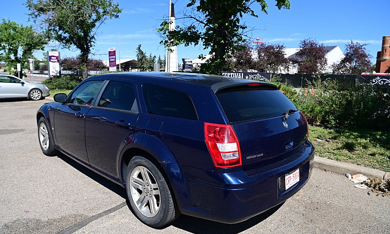 2006 Dodge Magnum Sx...