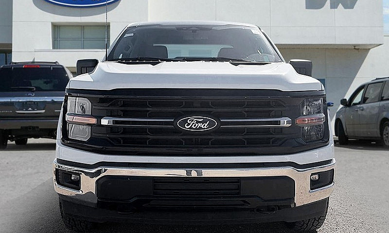 2024 Ford F-150 Xlt ...