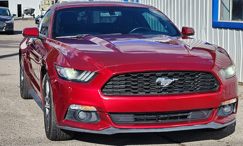 2016 Ford Mustang Ec...