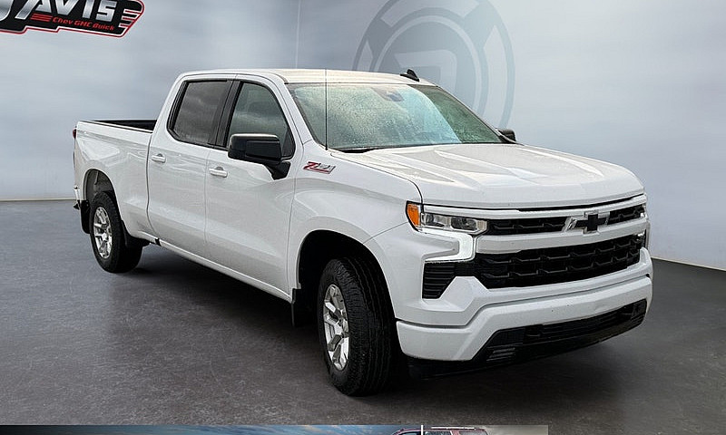 2024 Chevrolet Silve...