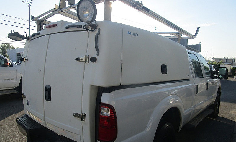 Ford F-250 Super Dut...