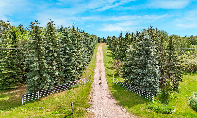 Private Acreage, 11....