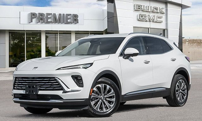2026 Buick Envision ...