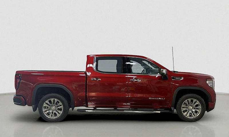 2024 Gmc Sierra 1500...