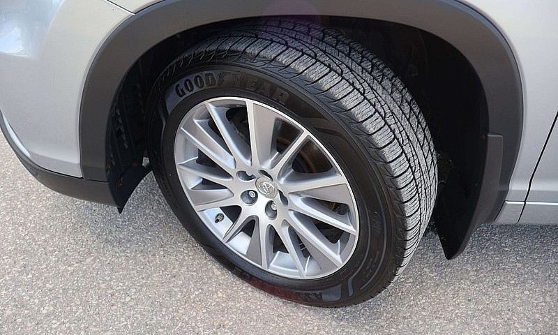 2015 Toyota Highland...