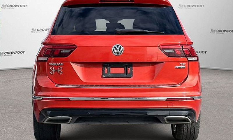 2018 Volkswagen Tigu...