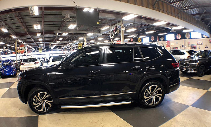 2023 Volkswagen Atla...