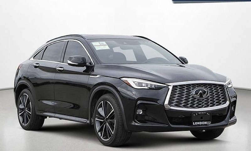 2023 Infiniti Qx55 S...