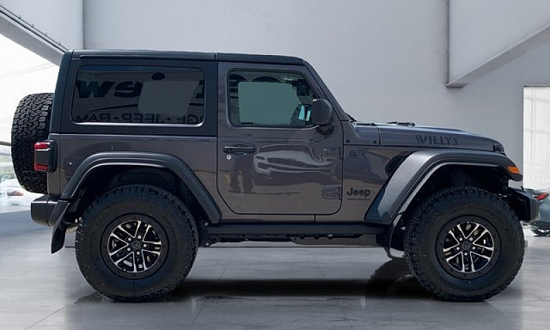 2026 Jeep Wrangler W...