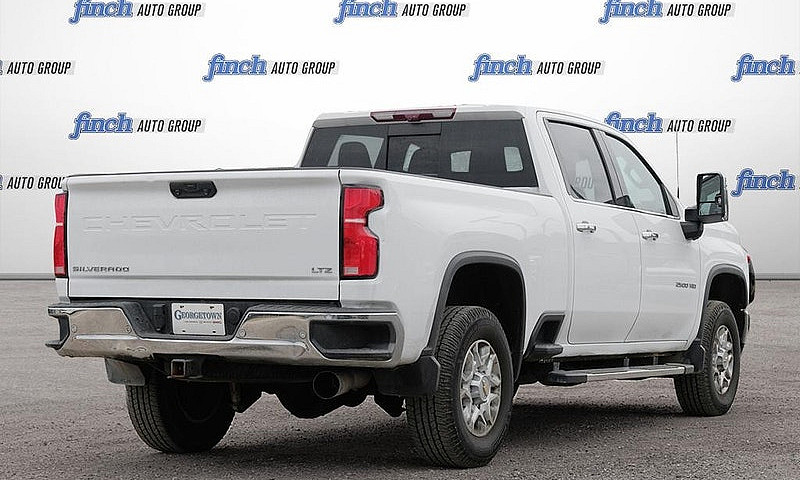 2024 Chevrolet Silve...