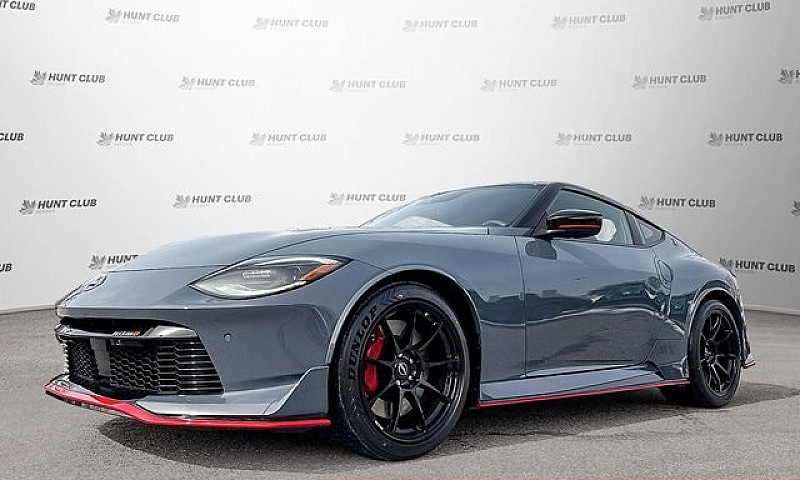 2026 Nissan Z Nismo...