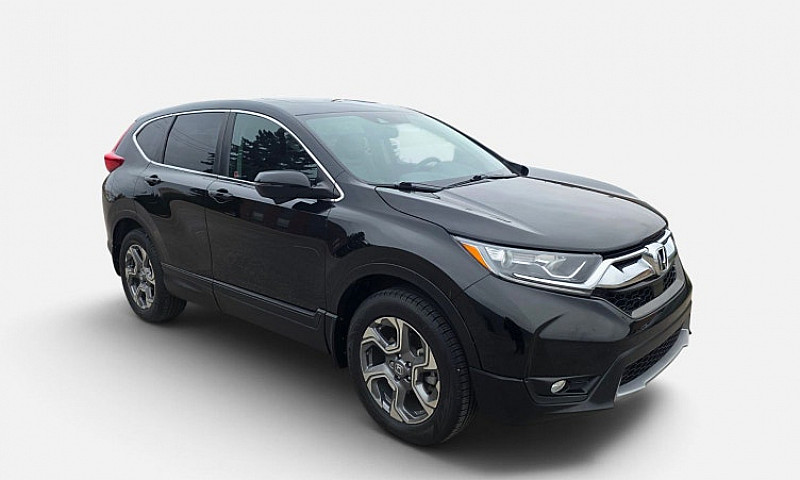 2018 Honda Cr-V Ex-L...