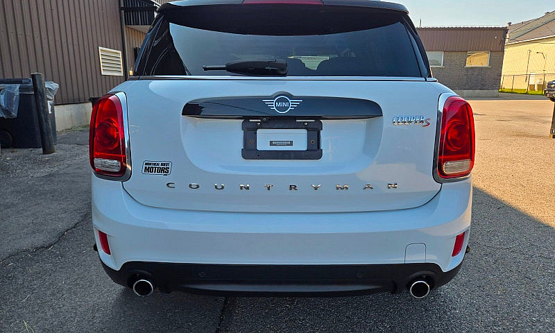 2020 Mini Countryman...