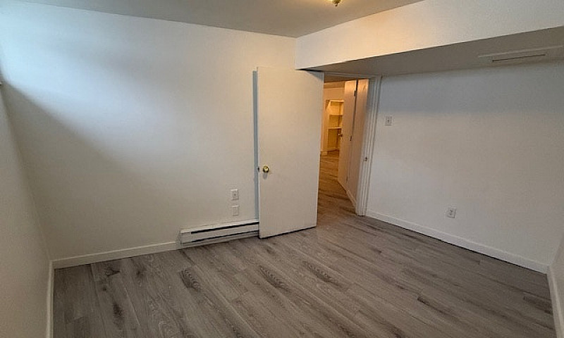 2 Bed Basement Suite...