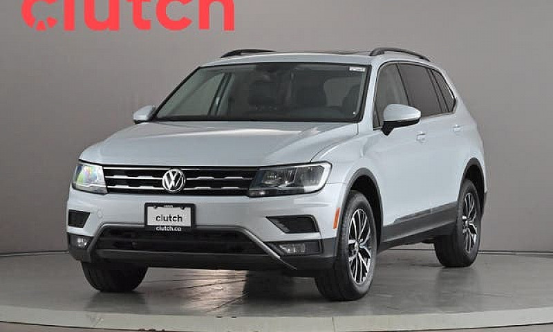 2019 Volkswagen Tigu...