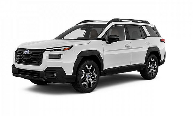 2026 Subaru Outback ...