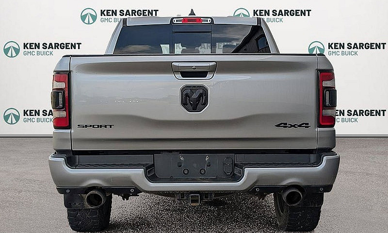 2020 Ram 1500 Sport ...