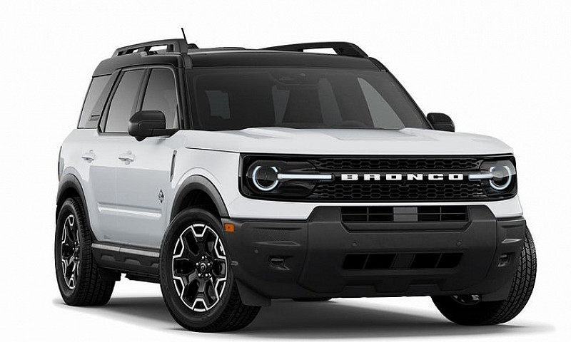 2026 Ford Bronco Spo...