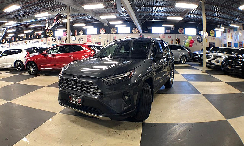 2022 Toyota Rav4 Lim...