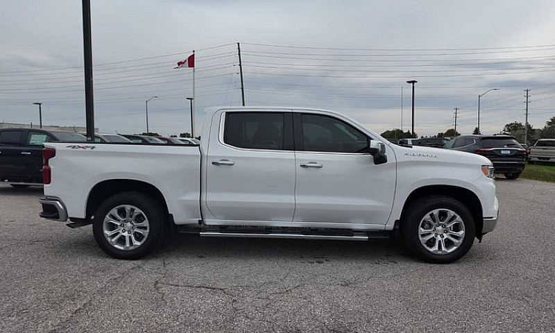 2025 Chevrolet Silve...