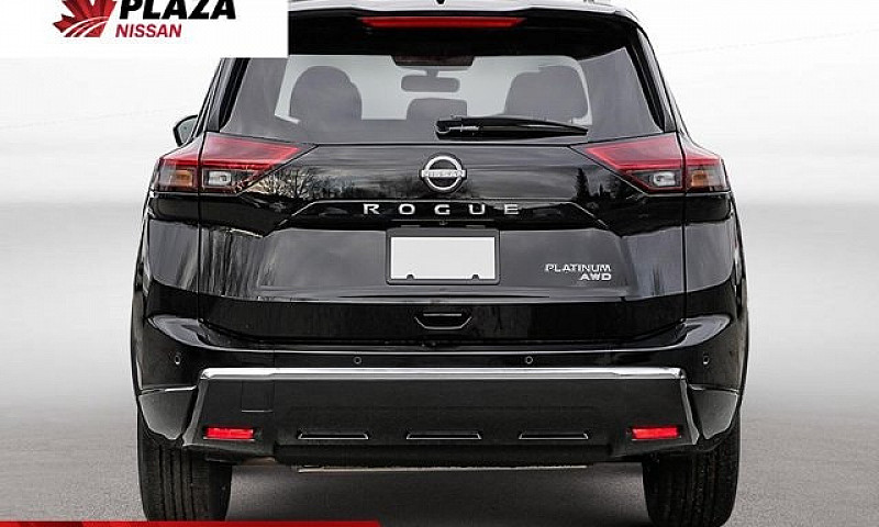2026 Nissan Rogue Pl...