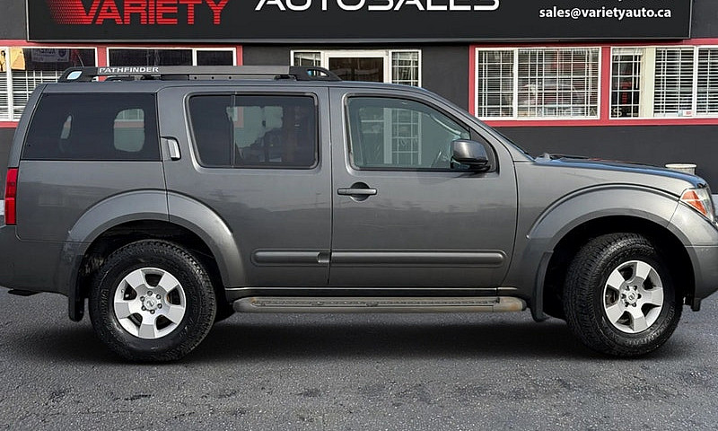2005 Nissan Pathfind...