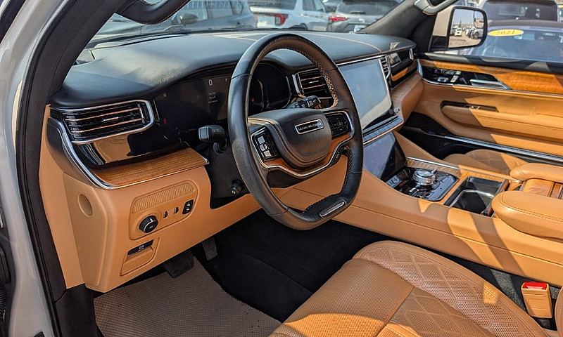 2022 Jeep Grand Wago...