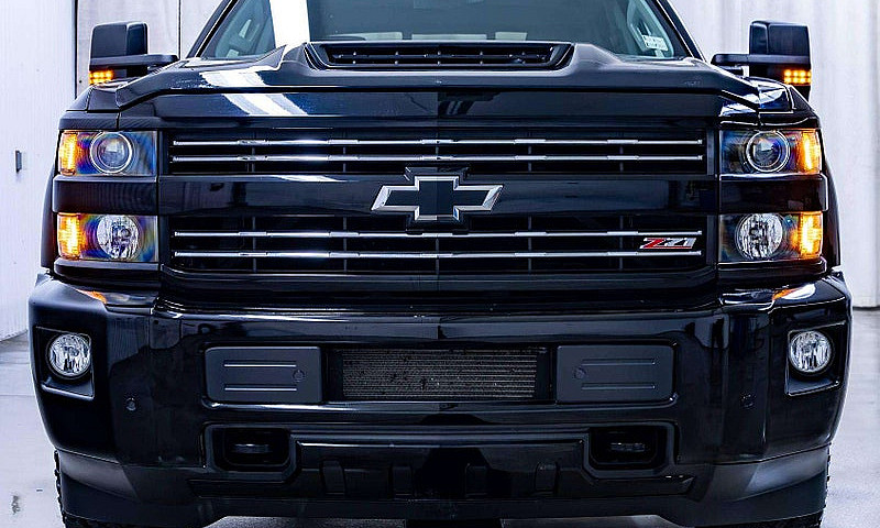 2019 Chevrolet Silve...