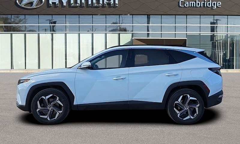 2024 Hyundai Tucson ...