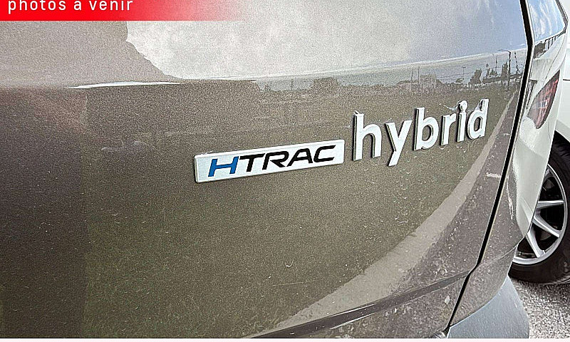 2025 Hyundai Tucson ...