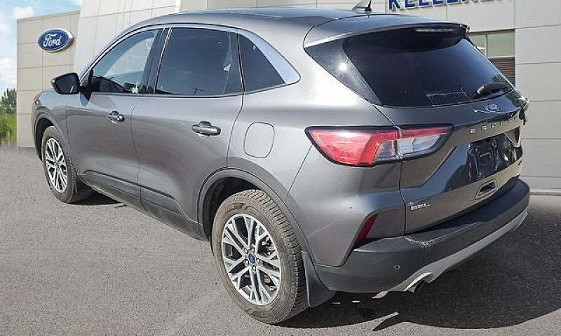 2022 Ford Escape Sel...