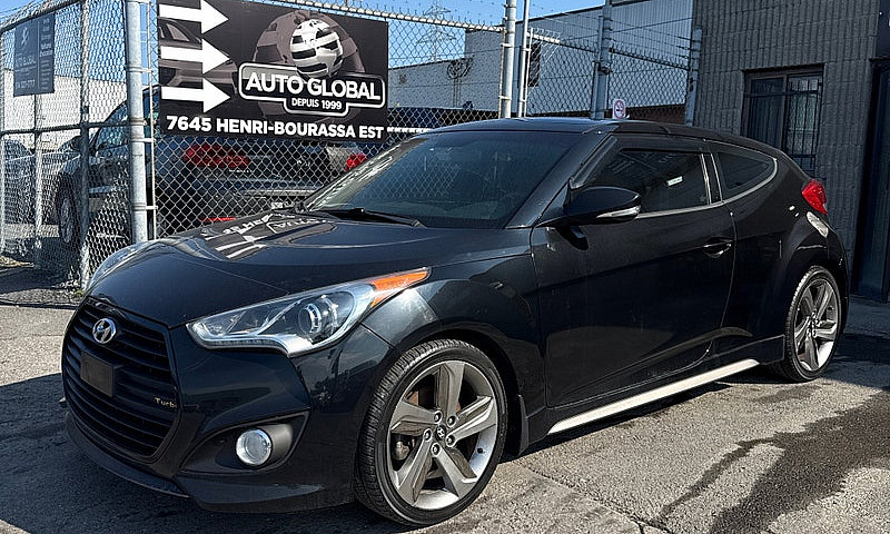 Hyundai Veloster Tur...