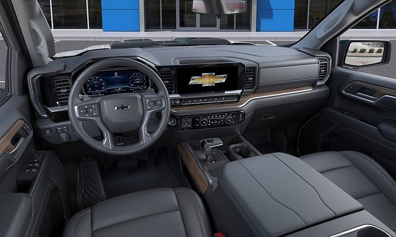 2026 Chevrolet Silve...