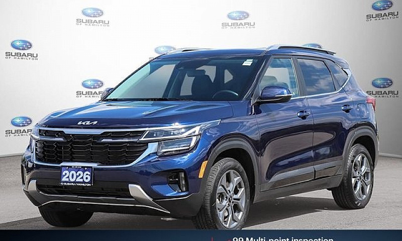 2026 Kia Seltos Ex...