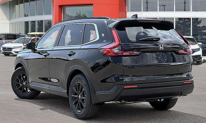 2026 Honda Cr-V Spor...