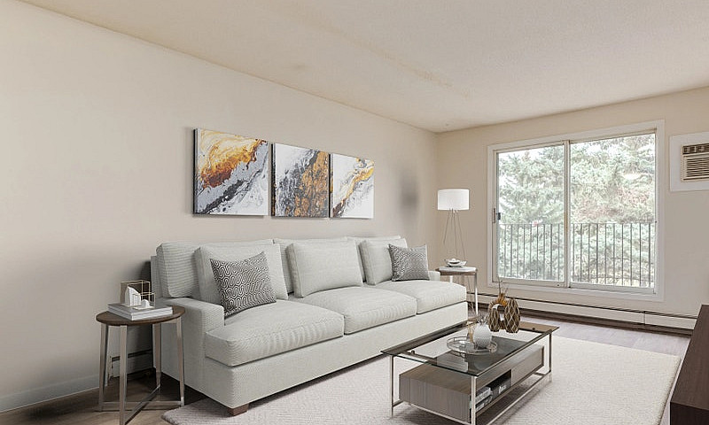 Modern Apartments Wi...