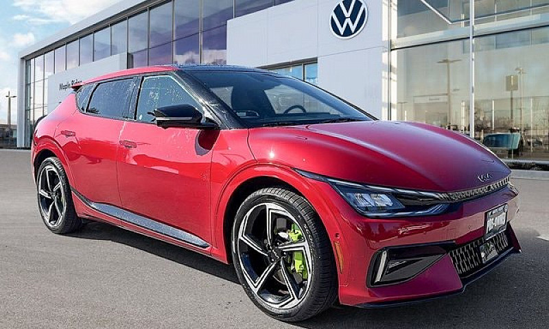 2023 Kia Ev6 Gt | Ap...
