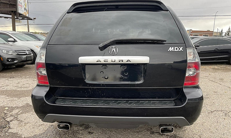 2004 Acura Mdx With ...