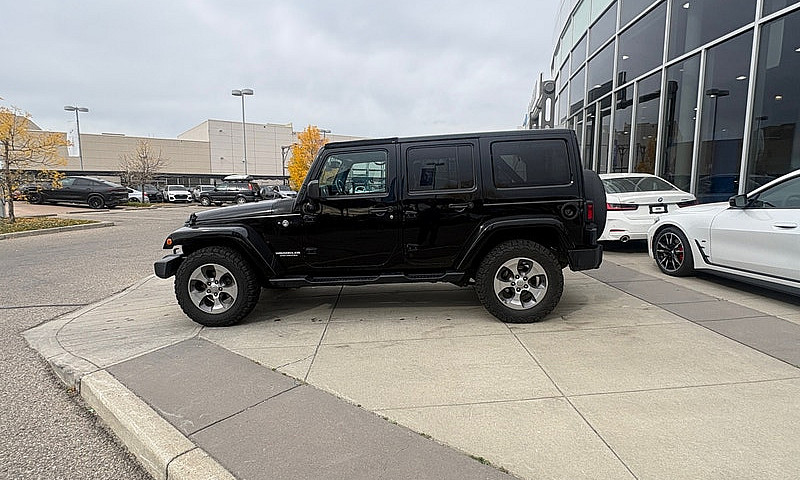 2016 Jeep Wrangler...