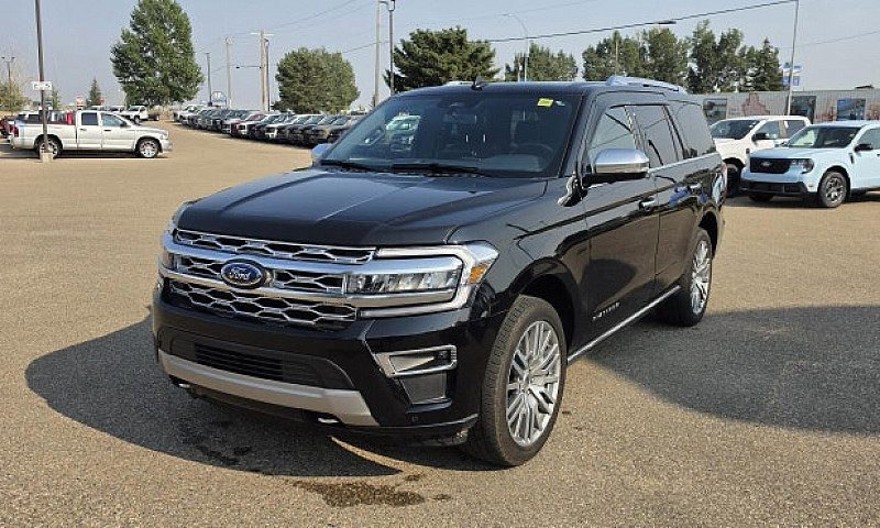 2022 Ford Expedition...