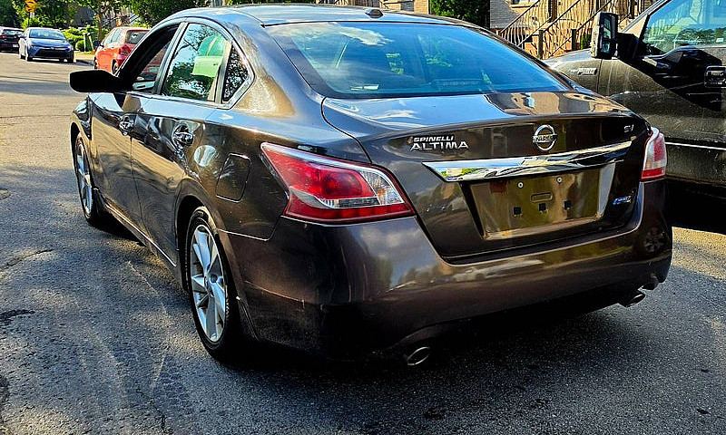 2013 Nissan Altima S...